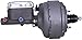Cardone 50-3120 Remanufactured Vacuum Power Brake Booster with Master Cylinder