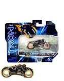 Tron Legacy Series 1 Die Cast Vehicle Clus Sentrys Light Cycle
