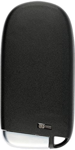 image for KeylessOption Keyless Entry Remote Start Smart Car Key Fob Alarm for A