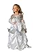 Rubie's Child's Snow Queen Costume, White, Small (US 4/6)