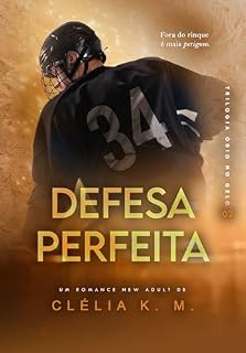 Livro Defesa Perfeita (Ódio no Gelo Livro 2)
