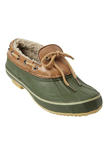 Storm All-Weather Shoe Olive,7 M