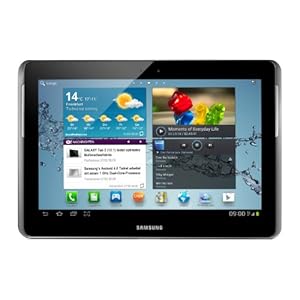 Samsung P5100 Galaxy Tab 2 10.2 Tablet 10,1 Zoll, Android 4.0 für 399,00 €