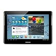 Samsung Galaxy Tab 2 P5110 10.1 Tablet (25,7 cm (10,1 Zoll) Touchscreen, 1GHz Prozessor, 1GB RAM, 3,2 Megapixel Kamera, Android 4.0, Wifi-only) silber