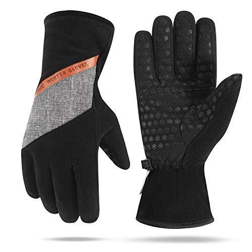 men's waterproof gloves thinsulate