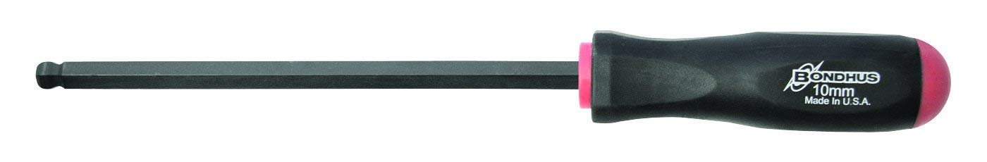 BONDHUS, BS10MM BALLDRIVER HEX, 10MM, 10676