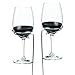 True Fabrication Picnic Stix 2 Wine Glass Set