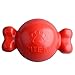 Pool Dog Toys Floating Training Toy for Dogs - Healthy Rubber Dumbbell Balls Floats 6-Inch