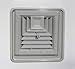 AC DraftShields CA1414 Central A-C Vent Cover 14 x 14 in.