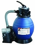 Blue Devil B8335 Sand Filter, 12-Inch