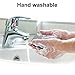 [3 Pack] Dry Erase Erasers, Browill Washable Smudge Free Magnetic Whiteboard Eraser Kits for Kids Students, Home Office School for Cleaning Dry Erase Markers on Glassboard Refrigerator
