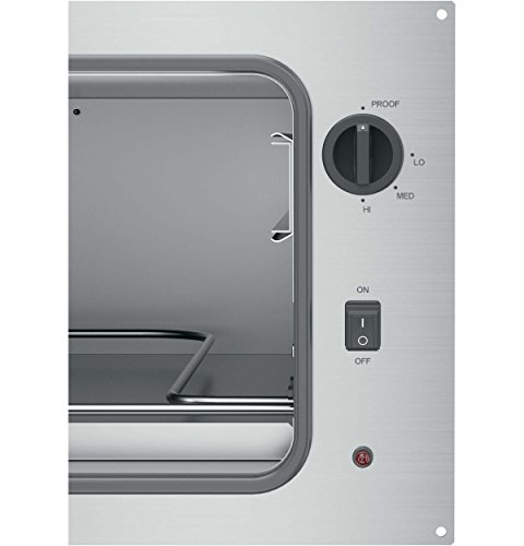 3 GE+CW9000SJSS+Stainless+Electric+Warming