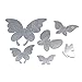 Mirror Wall Decor, Home Inspira Butterfly Mirror Wall Decals Removable DIY 3D Mirrors Wall Stickers Acrylic Art Home Decorative For Living Room Kids Bedroom 14pcs