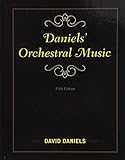 Daniels' Orchestral Music (Music Finders) by 