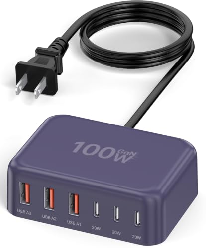 1 USB Charger
