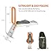 UrRider Child Bike Seat, Portable, Foldable & Ultralight Kids' Bicycle Carrier Baby Seat with Handrail for Cruiser Bikes, Foldable Bikes, City Shared Bikes