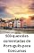 Livro 500 Questões comentadas de Português para Concursos
