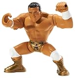 WWE Power Slammers Alberto Del Rio Figure