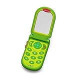 Infantino Flip and Peek Fun Phone, Teal