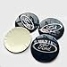 4PCS 56.5mm 2.2'' Auto Car Sticker Wheel Center Hub Cap Logo Aluminium fit for Ford Blue