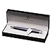 Sheaffer 300 Chrome Plate Trim Ballpoint, Gloss Blue (E2932851)