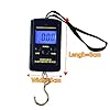 WiseField-88lb40kg-Hanging-Scale-Luggage-Digital-BackLight-Fishing-Pocket-Weight-Dark-Blue