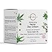 O NATURALS Organic Face Moisturizer Hemp Oil Day Face & Neck Anti-Aging Cream. Hyaluronic Acid Hydrating Relives Dry Skin. Boost Collagen, Prevent Signs of Aging Women & Men Skin Care 1.7oz