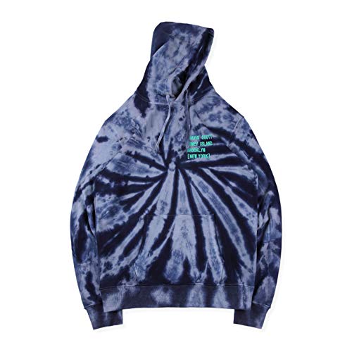 Astroworld Black and White Tie Dye Unisex Hoodie Georgia Ubuy