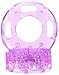 Purple Orgasmic Vibrating Cockring