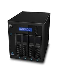 WD 8TB My Cloud Pro Series PR2100 Almacenamiento conectado en red   NAS   WDBBCL0080JBK NESN