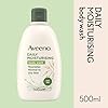 Aveeno Daily Moisturising Body Wash | Almond | 500ml [Packaging may vary]