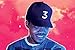 Botrong Chance The Rapper Poster 24in x 36in Coloring Book Rapper Singer