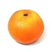 ALEKO 6AFMDN Decorative Realistic Artificial Fruits - Package of 6 Mandarins