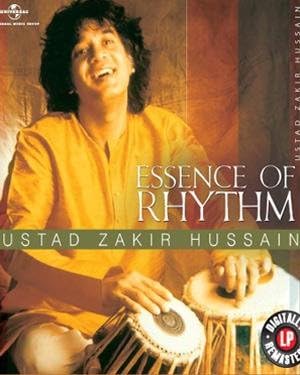 Essence Of Rhythm - Ustad Zakir Hussain First Time On Record Hindustani Classical Instrumental / Tabla