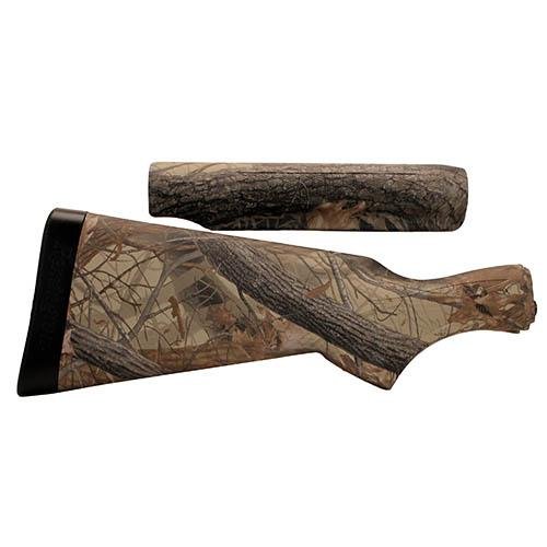 Remington Realtree Hardwood APG 870 S/FE Camo Synthetic Shotgun with Supercell (12-Gauge)