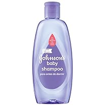 Johnson's Baby Gentle Shampoo With Calming Lavender, 15 fl. oz.