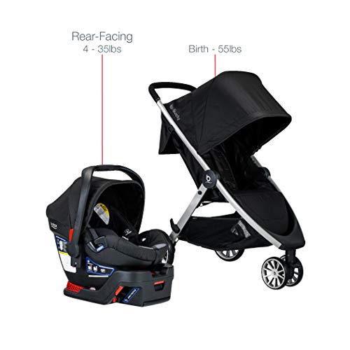 britax romer b safe