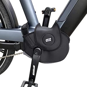 NC-17 Connect Universele e-Bike Motorhoes, geschikt voor je e-bike, beschermhoes, motorbescherming, afdekking…