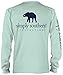 Simply Southern Long Sleeve Celedon T-Shirt - Elephant