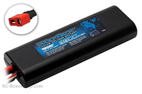 ASSOCIATED 751 WolfPack LiPo 2S 7.4V 3300mAh 30C