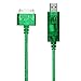 Pilot Automotive EL-1401G electroluminescent Visual Light 30 Pin Cable, Green