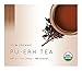Premium Nannuoshan Pu Erh Tea Value Pack, 100 teabags