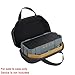 Hermitshell Hard Travel Case for Bugani M90 Portable Bluetooth Speaker