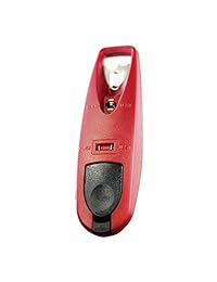 Herramienta de reparación Lightkeeper Pro de luz: repara juegos de luces de árboles de Navidad con un apretón del gatillo: incluye 50 focos de repuesto y un comprobador de batería que se puede utilizar con baterías AAA, AA, C, D, 9 V, N y baterías de botó