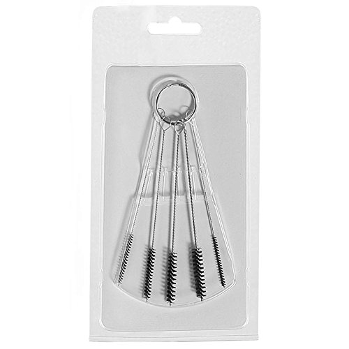 1 X PointZero Brush Set for Airbrush Cleaning