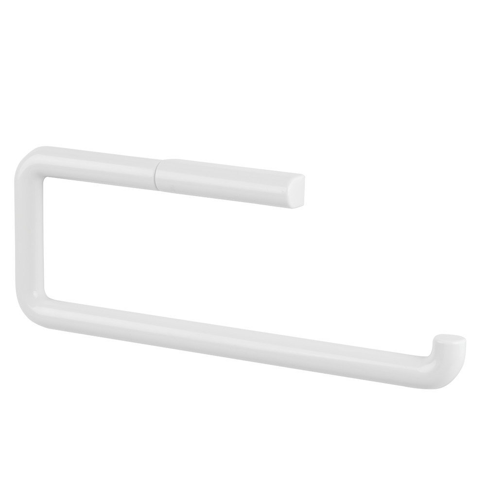 InterDesign Paper Towel Holder for Kitchen - Wall Mount/Under Cabinet, White | eBay