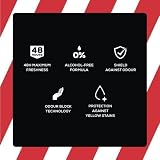 Right Guard Men's Original Deodorant Spray 48H Anti-Perspirant Alcohol Free view 3