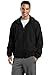 Sport-Tek Men's Hooded Raglan Jacket
