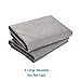 Paw Jamboree Washable Pee Pads for Dogs Training Pads for Dogs Waterproof Pee Pad Reusable Puppy Training Pads（Small）