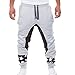PHOTNO Men's leisure harem pants Tight Pant Underwear Leggings